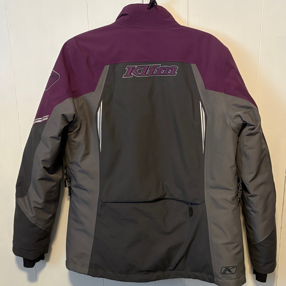 Klim Strata Brand New Womens- Purple and Gray - Picture 9 of 16